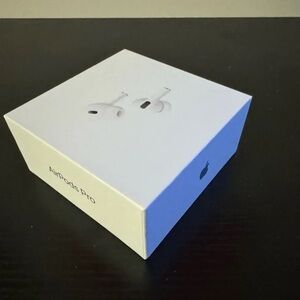 Apple AirPods Pro 2 - With Active Noise Cancellation